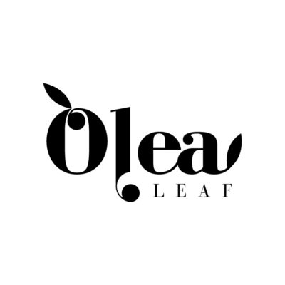 OLEA LEAF Logo - Cubix Digital Client