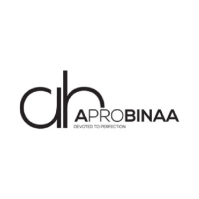 APROBINAA Logo - Cubix Digital Client