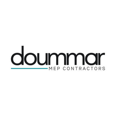 Doummar Logo - Cubix Digital Client