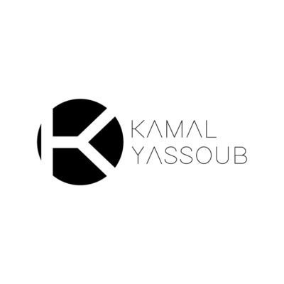 KAMAL YASSOUB Logo - Cubix Digital Client