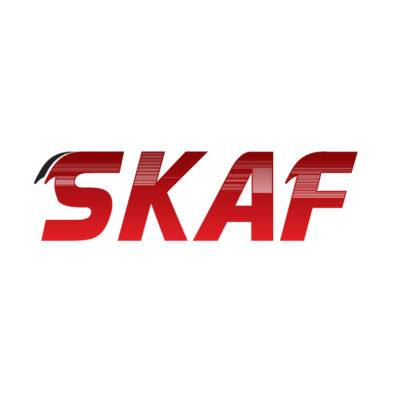 SKAF Logo - Cubix Digital Client