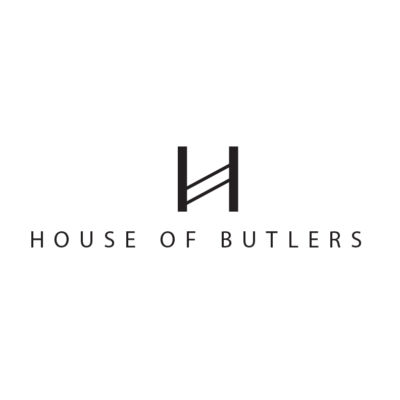 House Of Butlers Logo - Cubix Digital Client