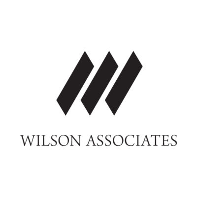 WILSON ASSOCIATES Logo - Cubix Digital Client