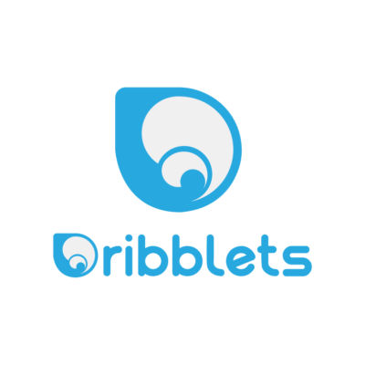 Driblets Logo - Cubix Digital Client