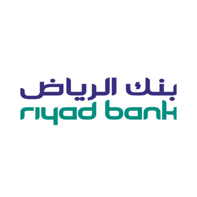 Riyad Bank Logo - Cubix Digital Client