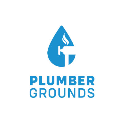 Plumber Grounds Logo - Cubix Digital Client