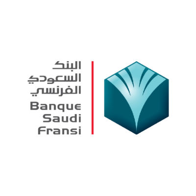 Banque Saudi Fransi Logo - Cubix Digital Client