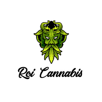 Roi Cannabis Logo - Cubix Digital Client