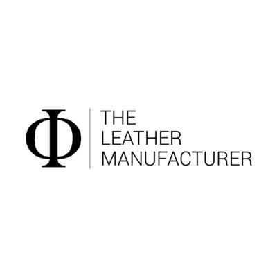 The Leather Manufacturer Logo - Cubix Digital Client