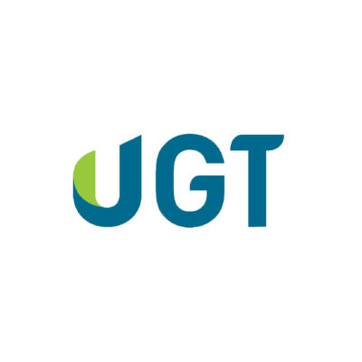 UGT Nigeria Logo - Cubix Digital Client
