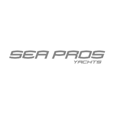 Sea Pros Logo - Cubix Digital Client